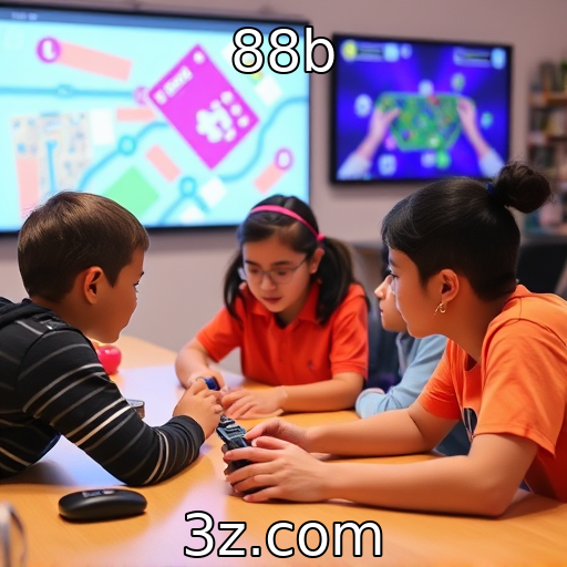 Jogos como ferramenta educacional em escolas