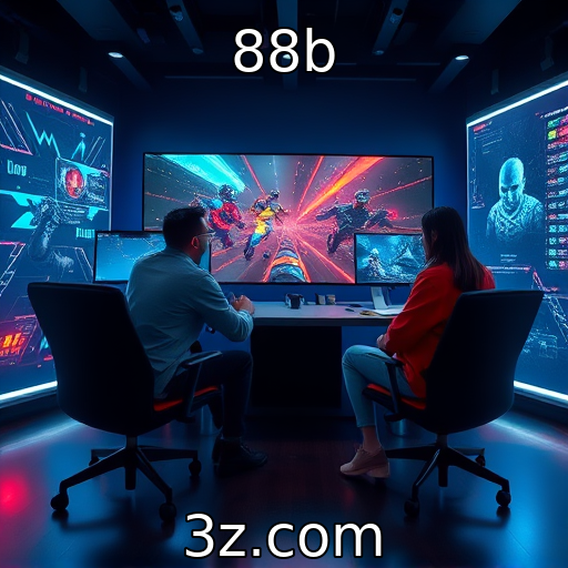 Avanços tecnológicos moldam o futuro dos jogos